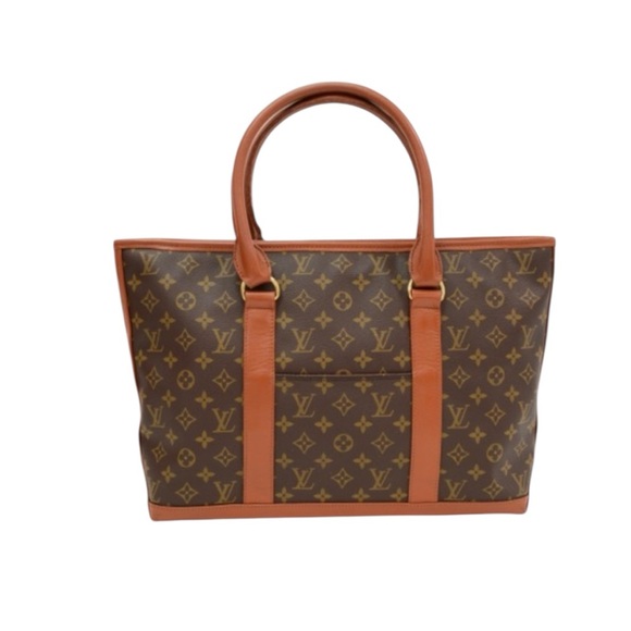 Louis Vuitton Handbags - Authentic Louis Vuitton Monogram Sac Weekend PM